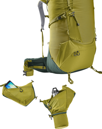 deuter Aircontact Core 70+10 | Trekkingrucksack