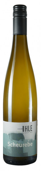 2021 Scheurebe trocken - Weingut Ihle