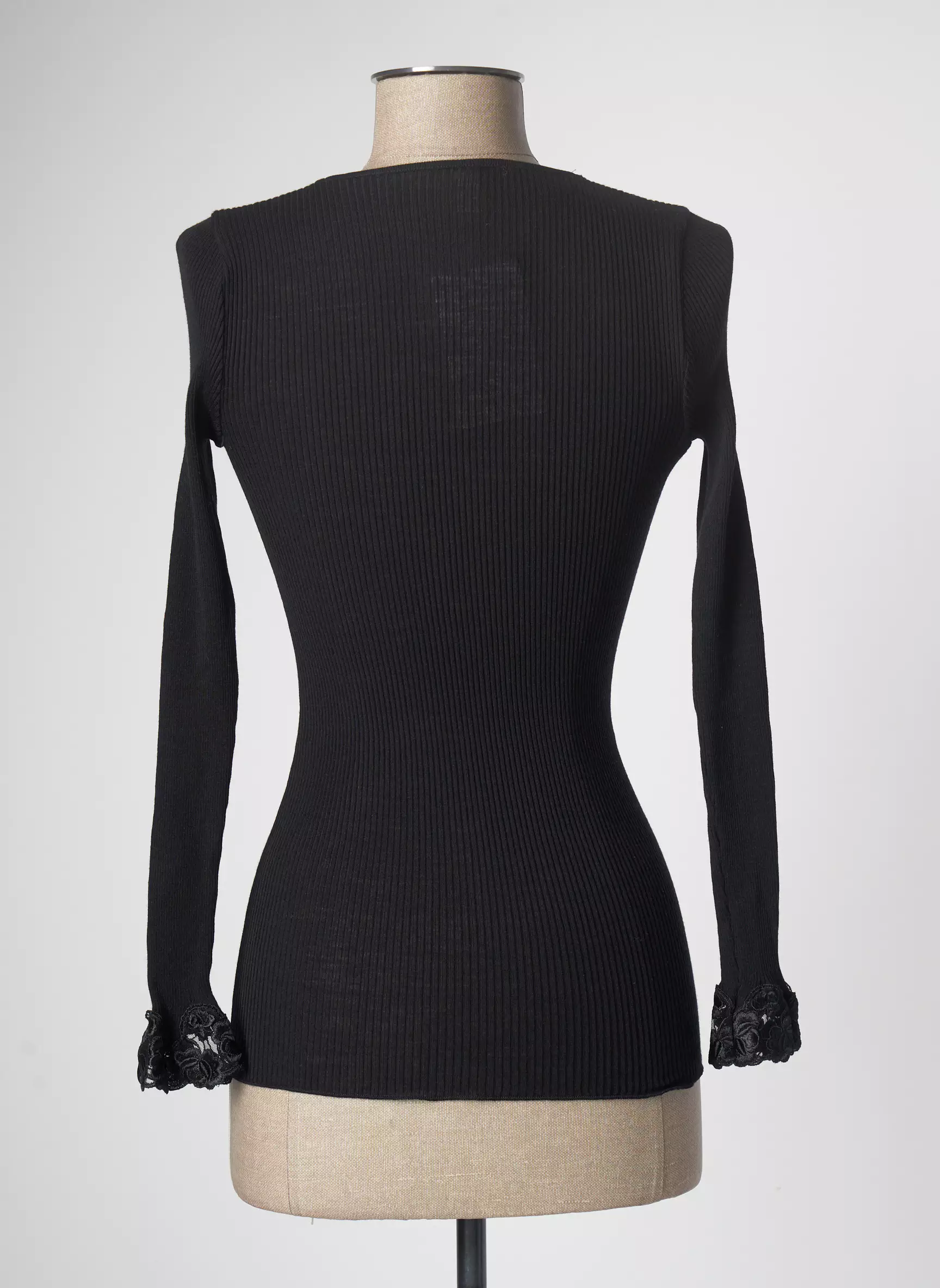 Lisanza Tops Femme couleur noir