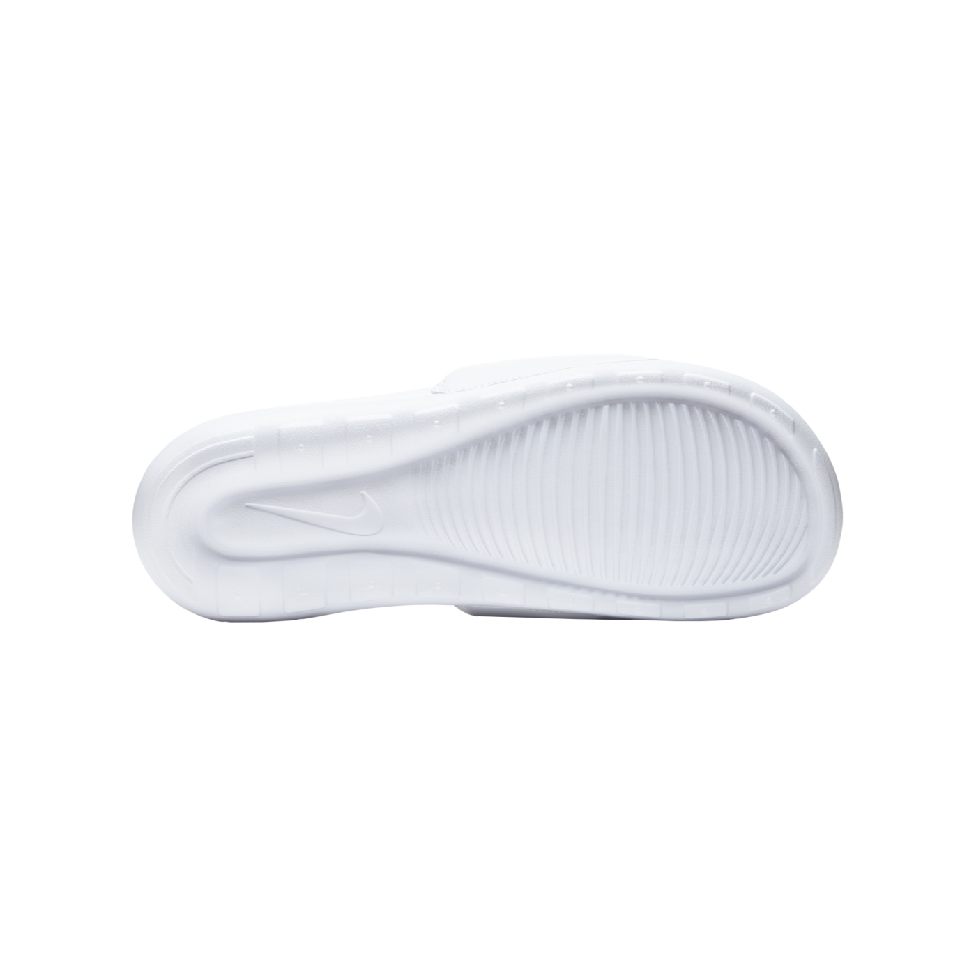 Nike Victori One Slide Badelatsche Weiss F100