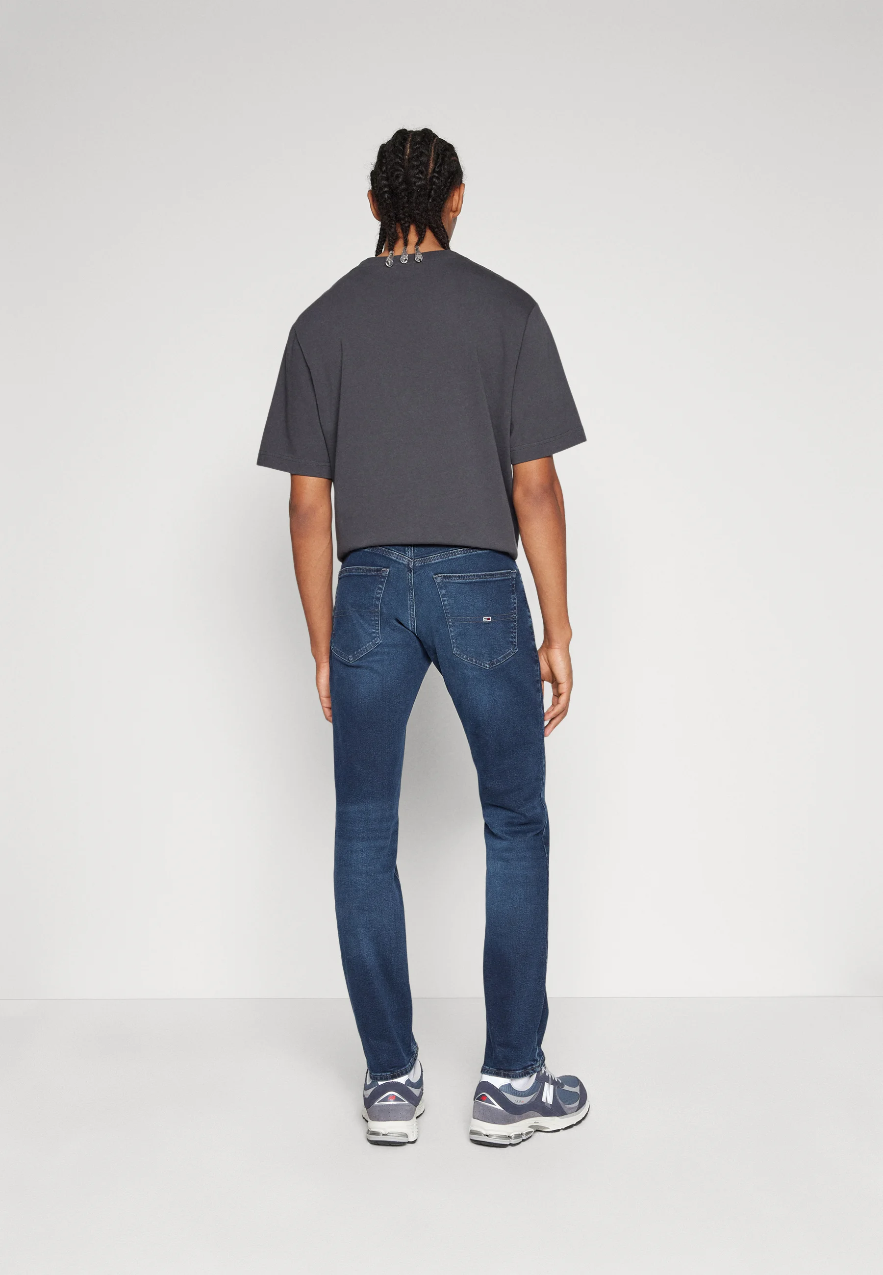 Tommy Jeans SCANTON SLIM - Vaqueros ajustados