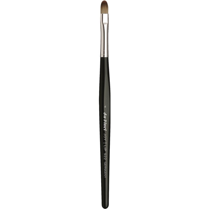 Lippenpinsel extrafeine Kunstfasern