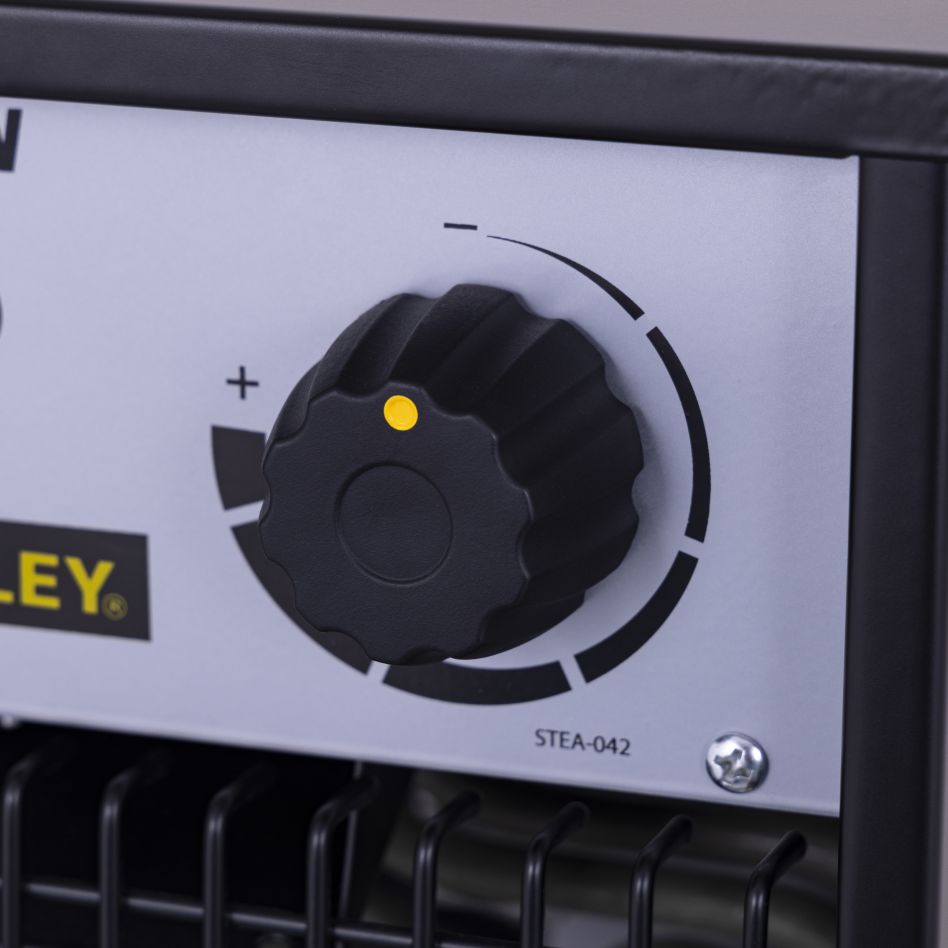 Riscaldatore elettrico industriale Stanley SXJH203000E da 3 kW