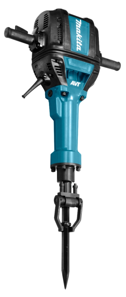 Makita HM1812 230V Breakhammer skannad