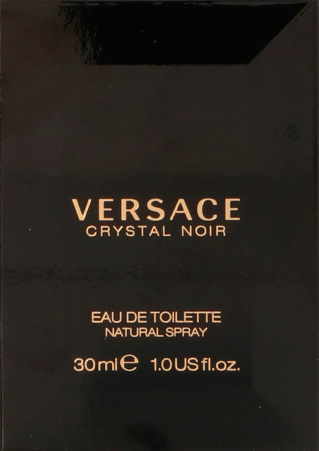 Versace Eau de Toilette Bright Crystal Noir
