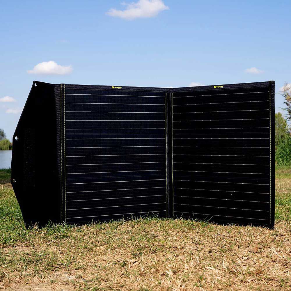Ridge Monkey Vault C-smart PD 80W aurinkopaneeli