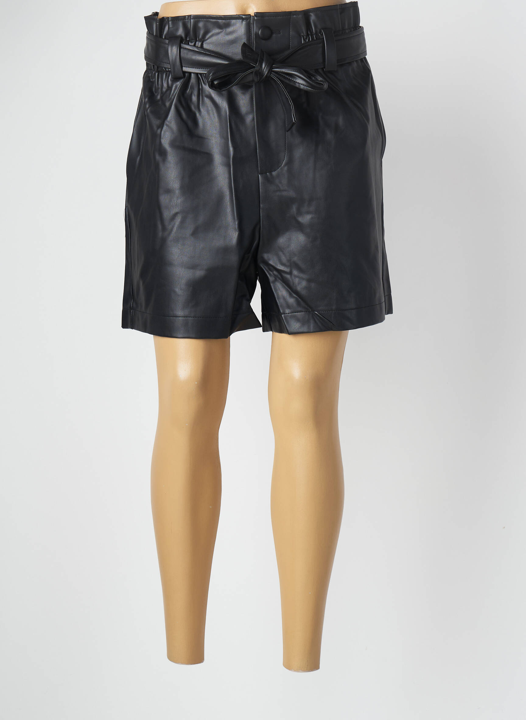 Grace Mila Shorts 1 Femme couleur noir
