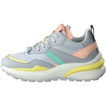 Replay Athena Moon Sneaker in grau