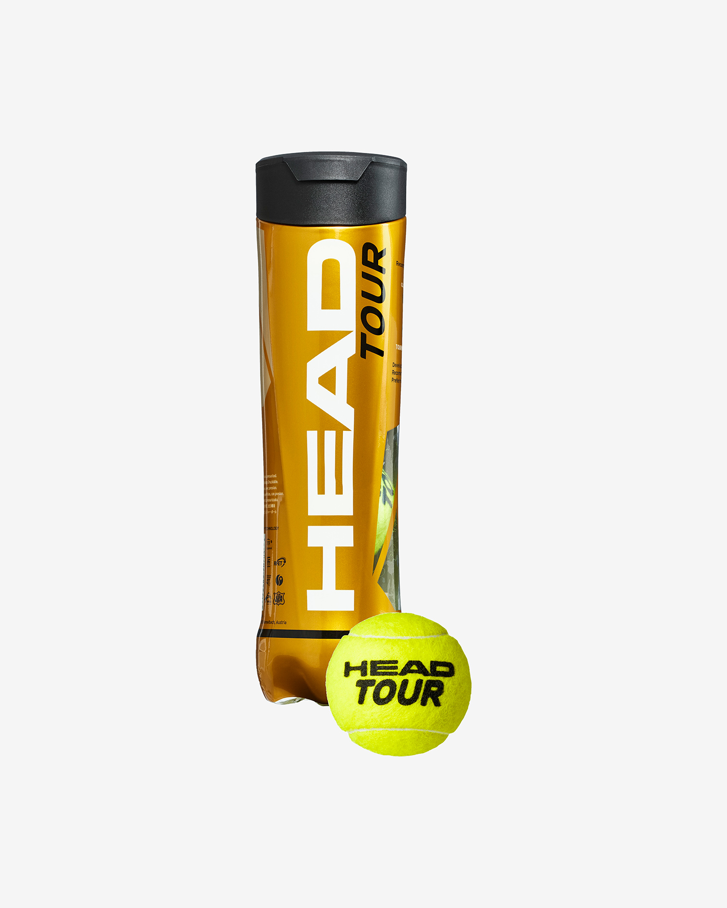 Palle Tennis Head Tour 4 570704