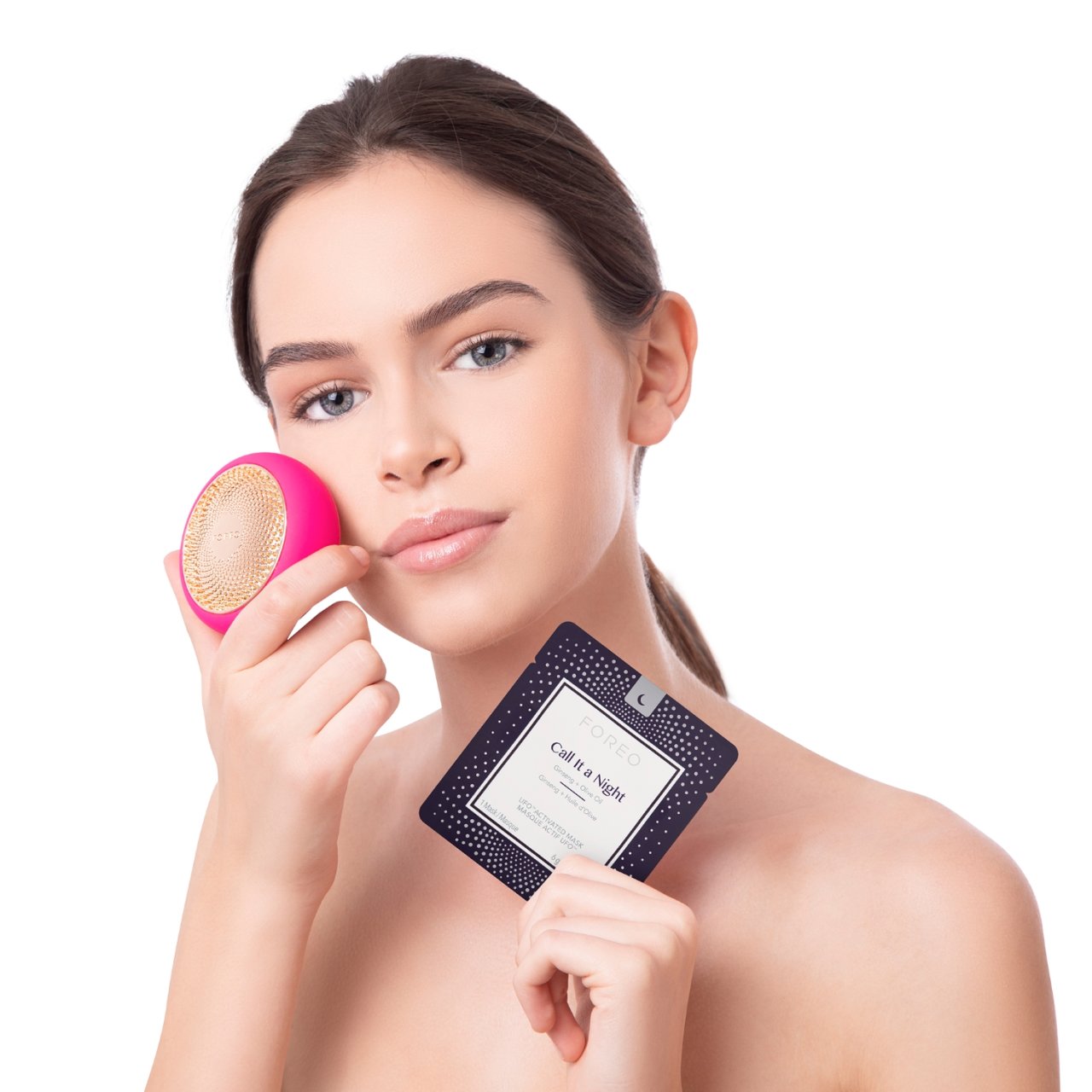 Foreo UFO Mask Call It a Night