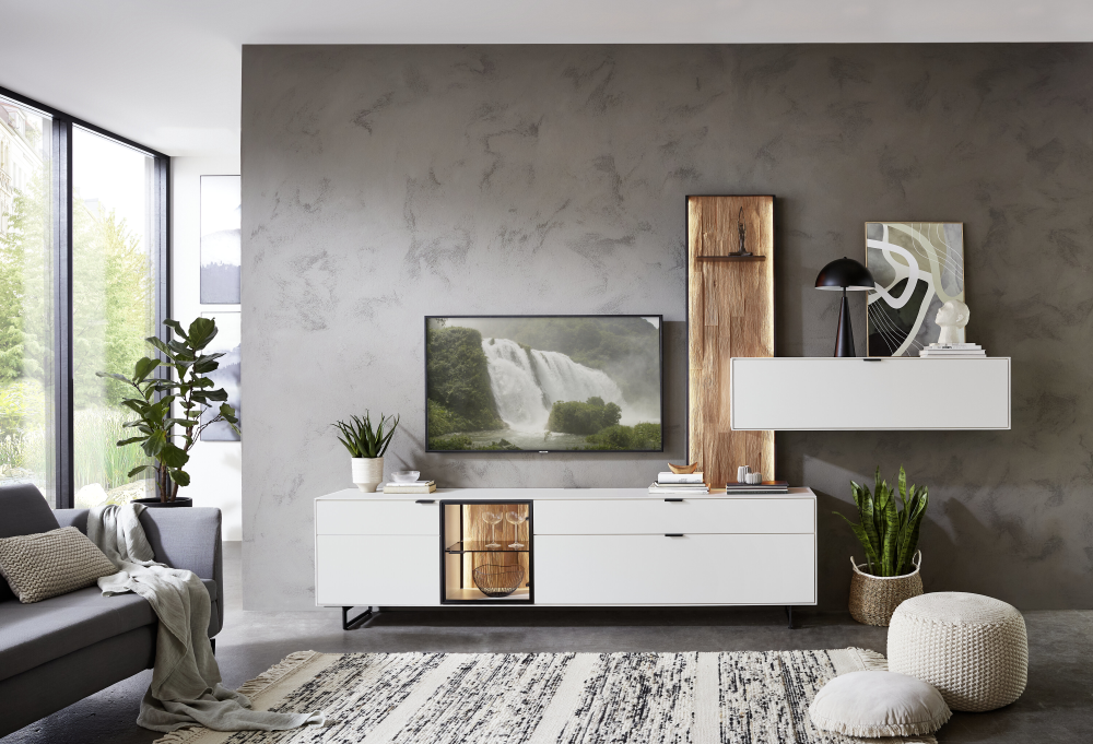 Anbauwand witlake Fortino