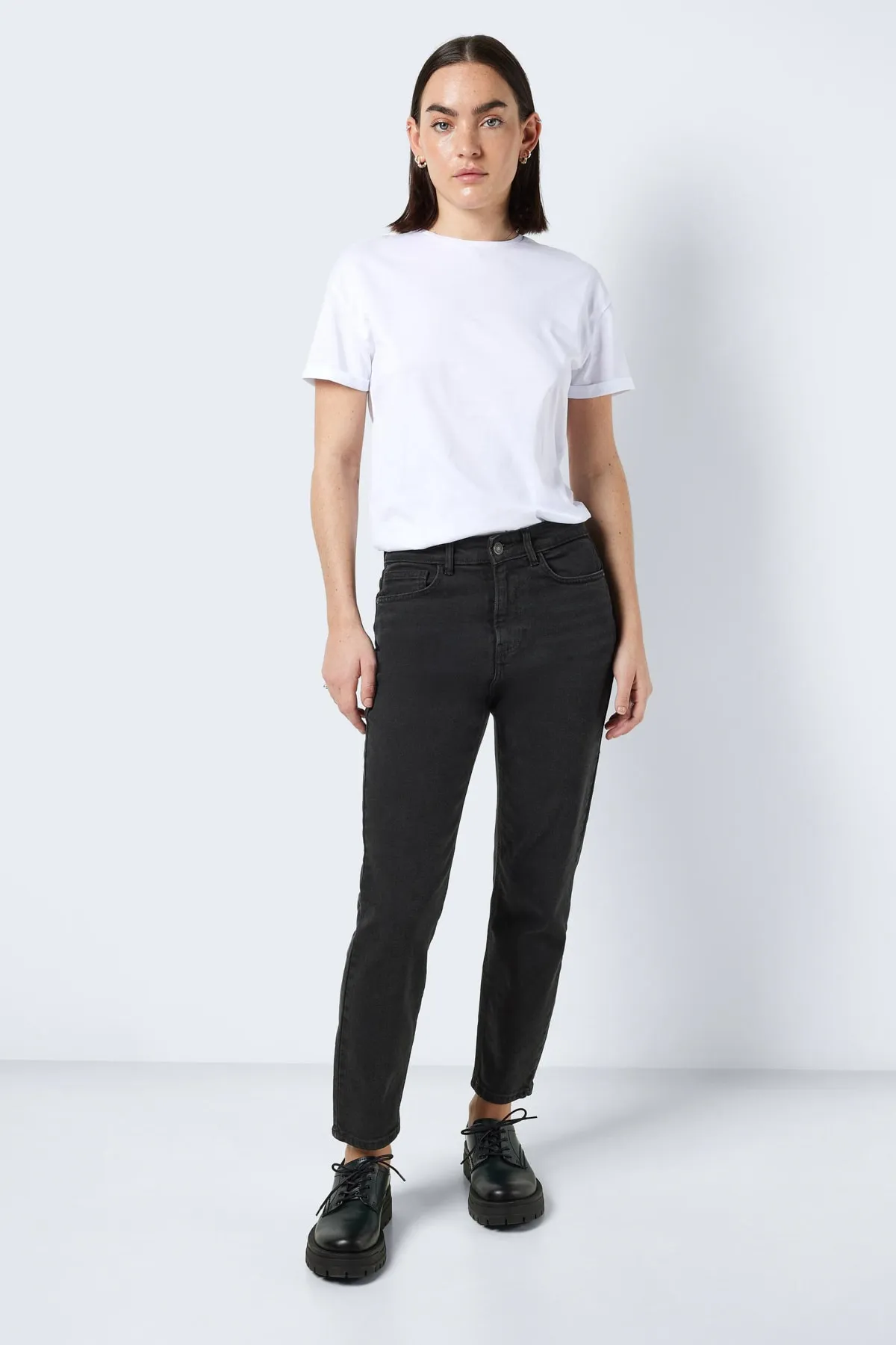 Noisy May  Jeans - Schwarz - Straight