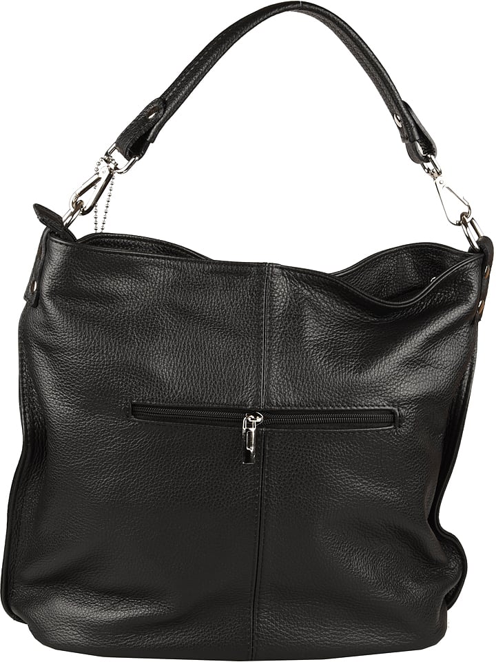 Florence Bags Leder-Schultertasche 