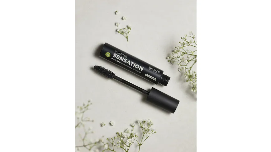 SANTE Volume Sensation Mascara 12 ml Black