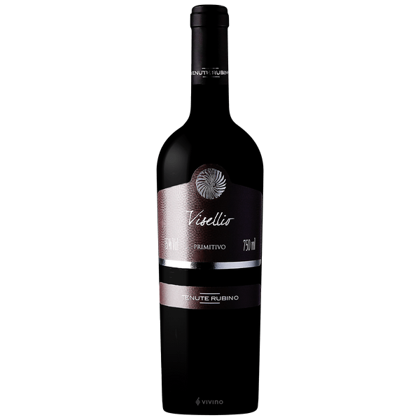 Tenute RubinoVisellio Primitivo 2019