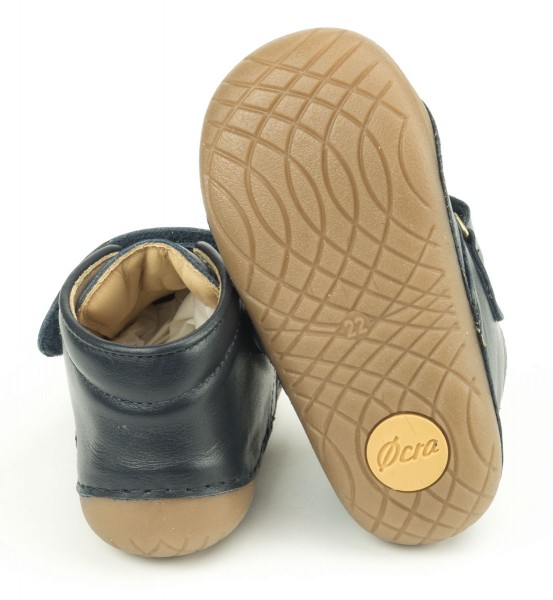 Ocra ~ Lauflern Klettschuh ~ Dunkelblau