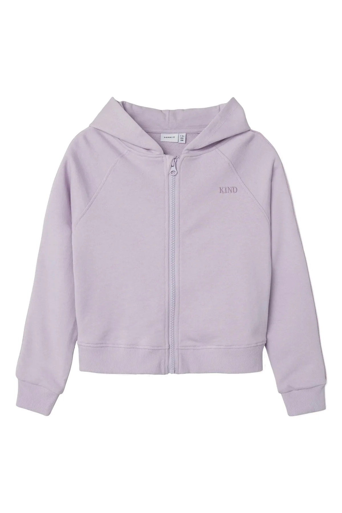 name ıt  Strickjacke - Lila - Regular Fit