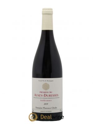 Auxey-Duresses 1er Cru Les Ecussaux Florence Cholet 2019 - Lot de 1 Bouteille