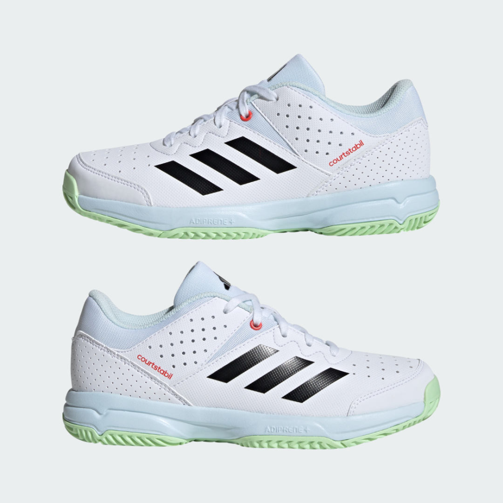adidas Court Stabil ID2462 / weiss