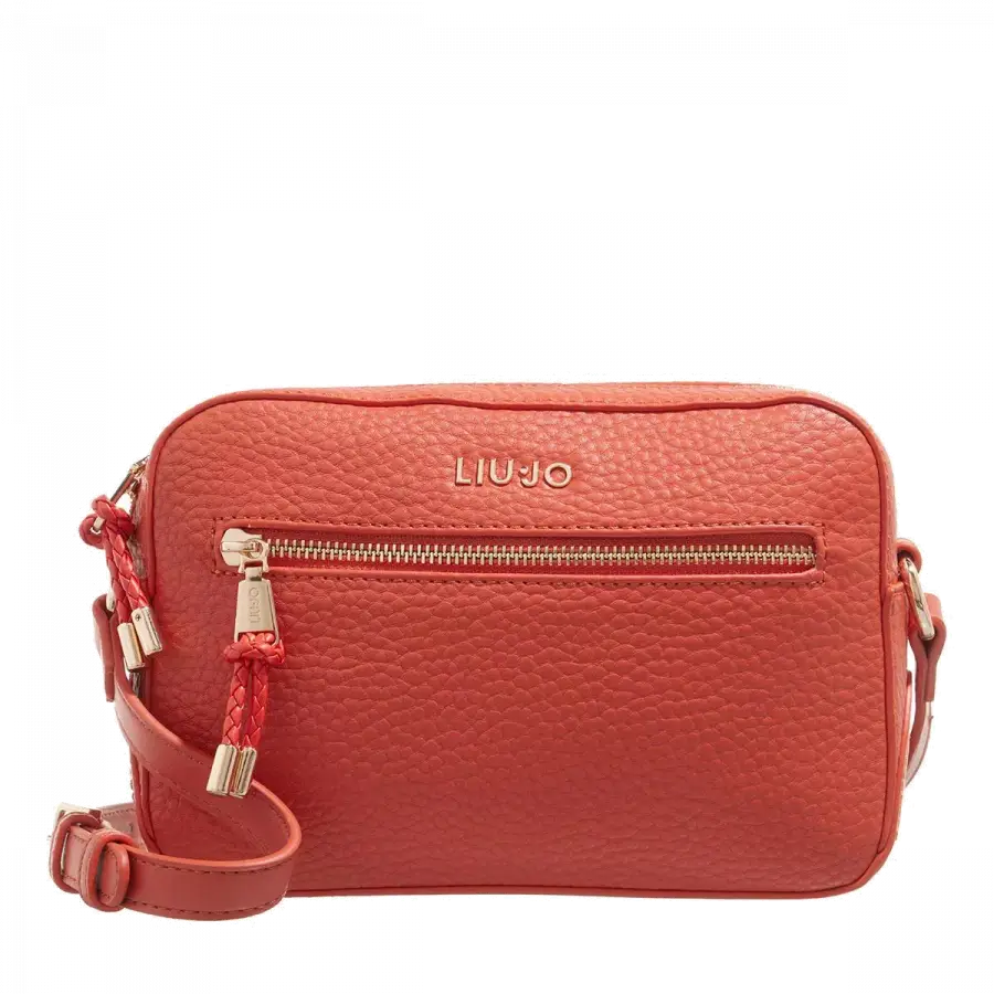 LIU JO - Liu Jo Shoulder Bags Textil Dark Red - rot