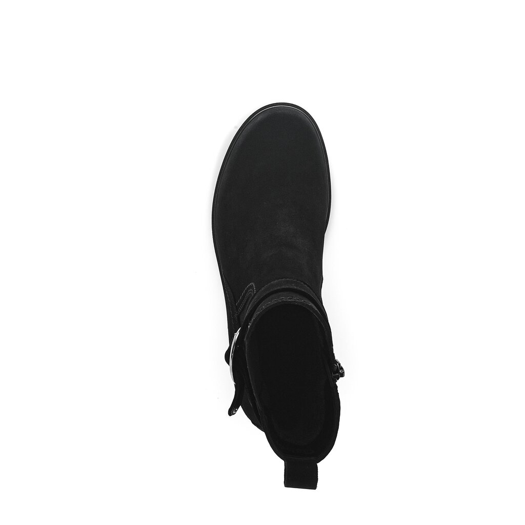 Gabor fashion Chelsea Boot schwarz