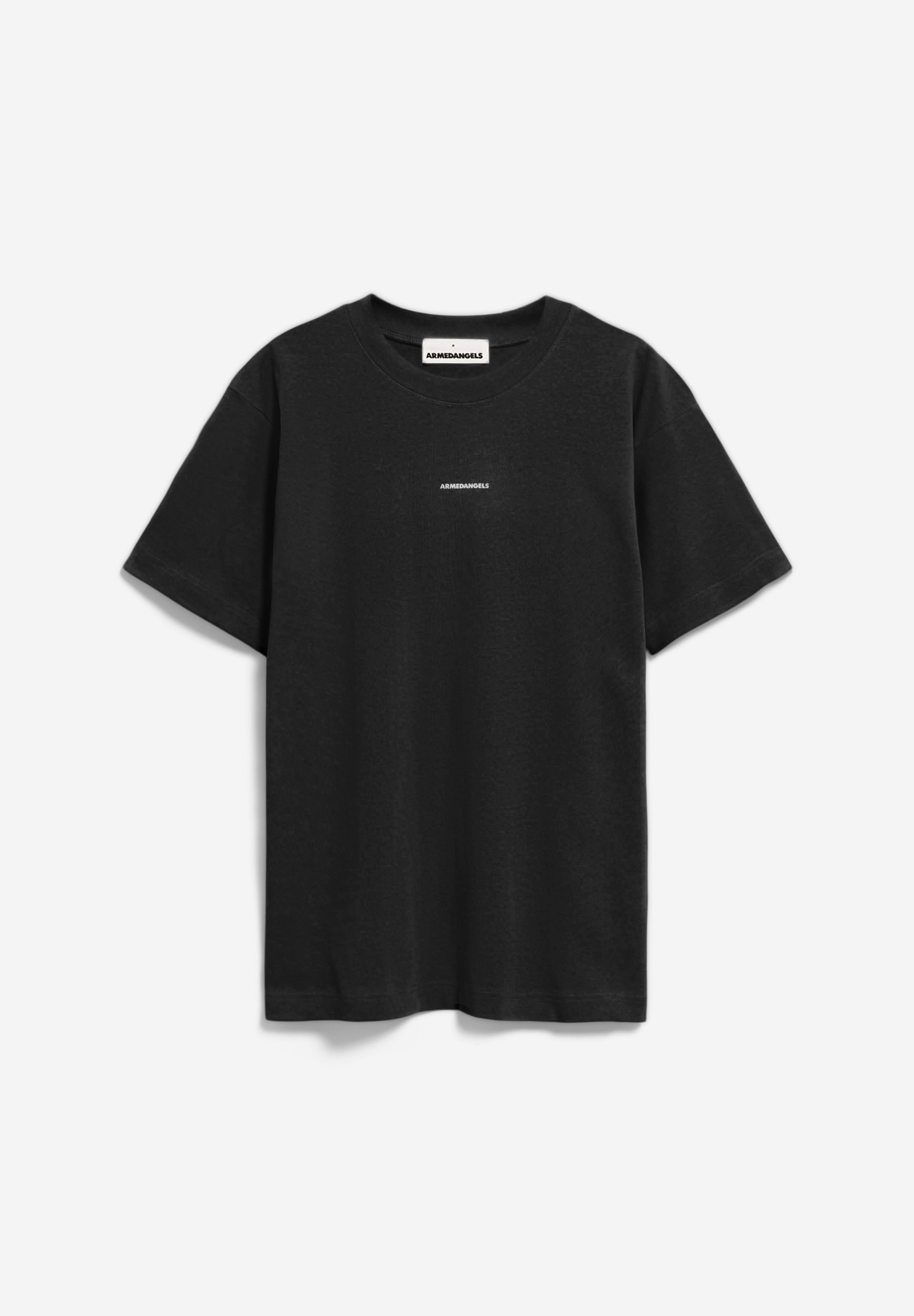 Heavyweight T-Shirt Oversized Fit aus Bio-Baumwoll mix