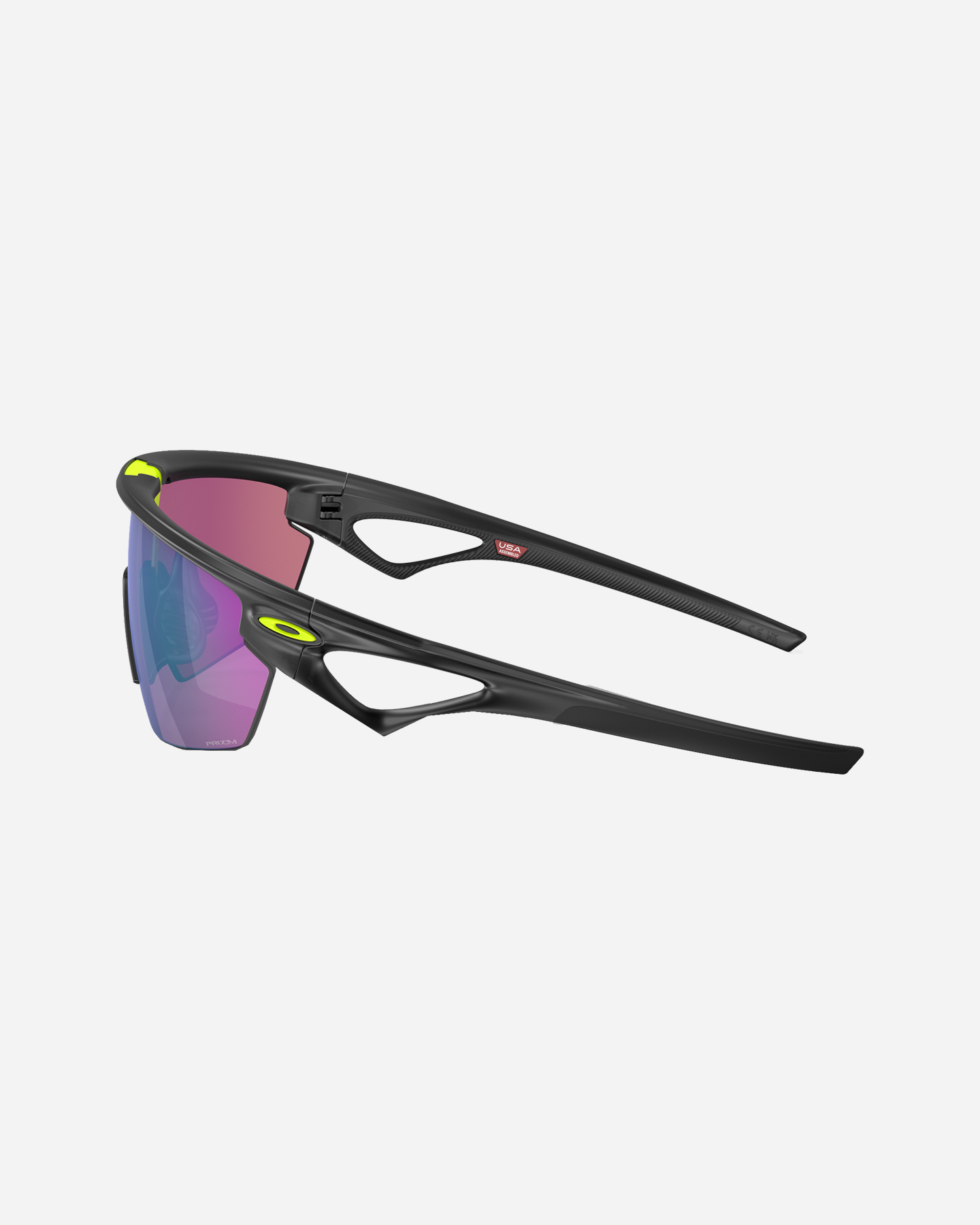 Slnečné okuliare Oakley Sphaera Matte Prizm 0OO9403-0836