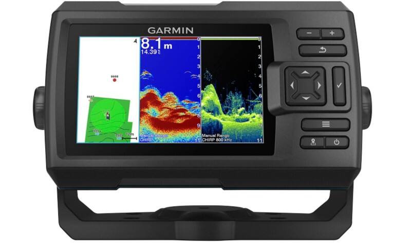 Garmin Fischfinder Striker Vivid 5cv