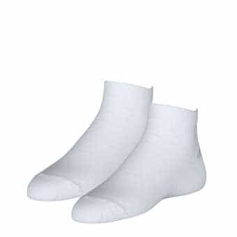s.Oliver 2er Pack Kurzsocken in weiß