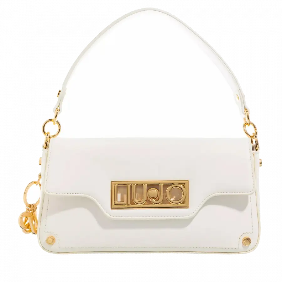 LIU JO - Liu Jo Clutches & Evening Bags Kunstleder White - weiß