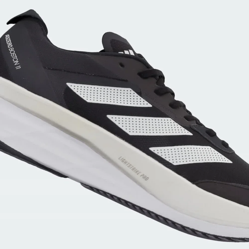adidas ADIZERO BOSTON 11 WIDE gv9630 / schwarz