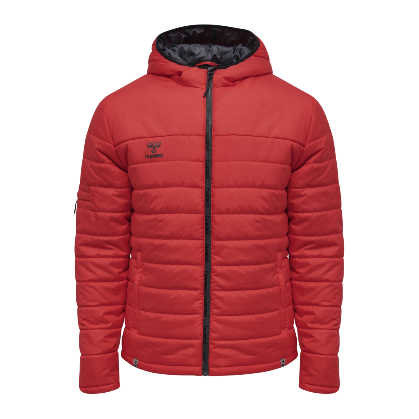 Hummel North Steppjacke Rot F3062