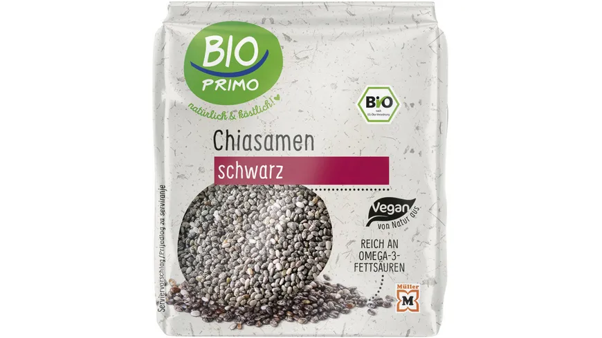 BIO PRIMO Bio Chiasamen 200 g