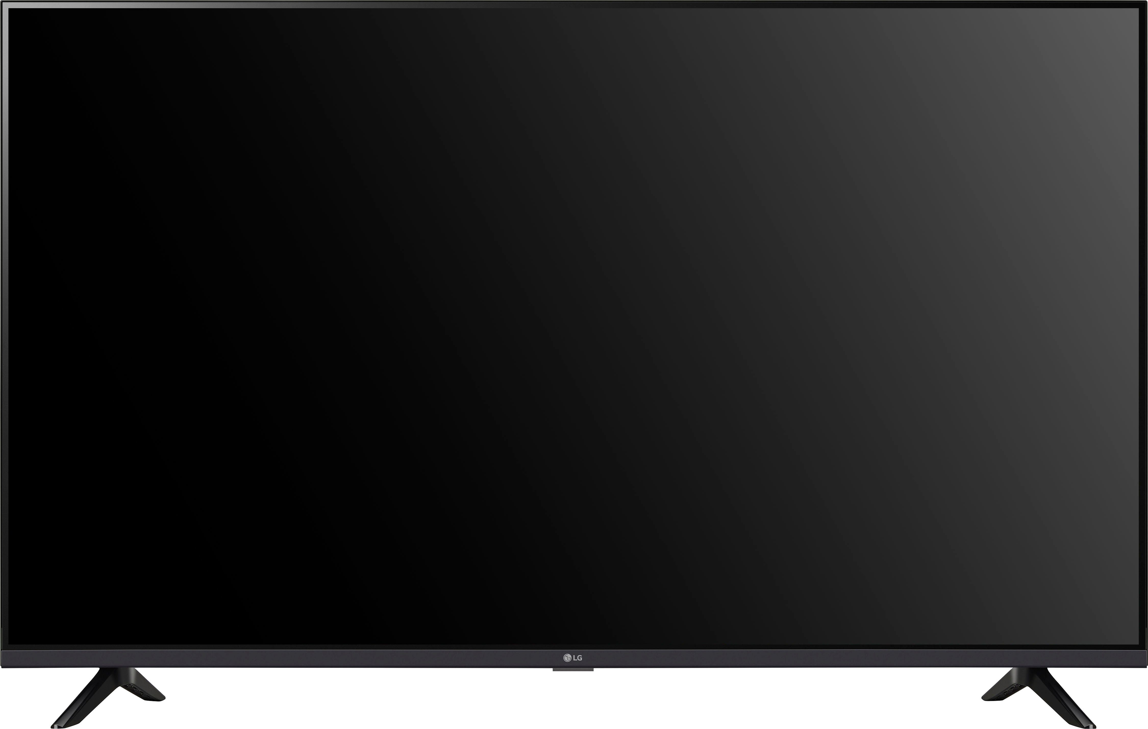 LG 43UR74006LB LED-Fernseher (108 cm/43 Zoll, 4K Ultra HD, Smart-TV)