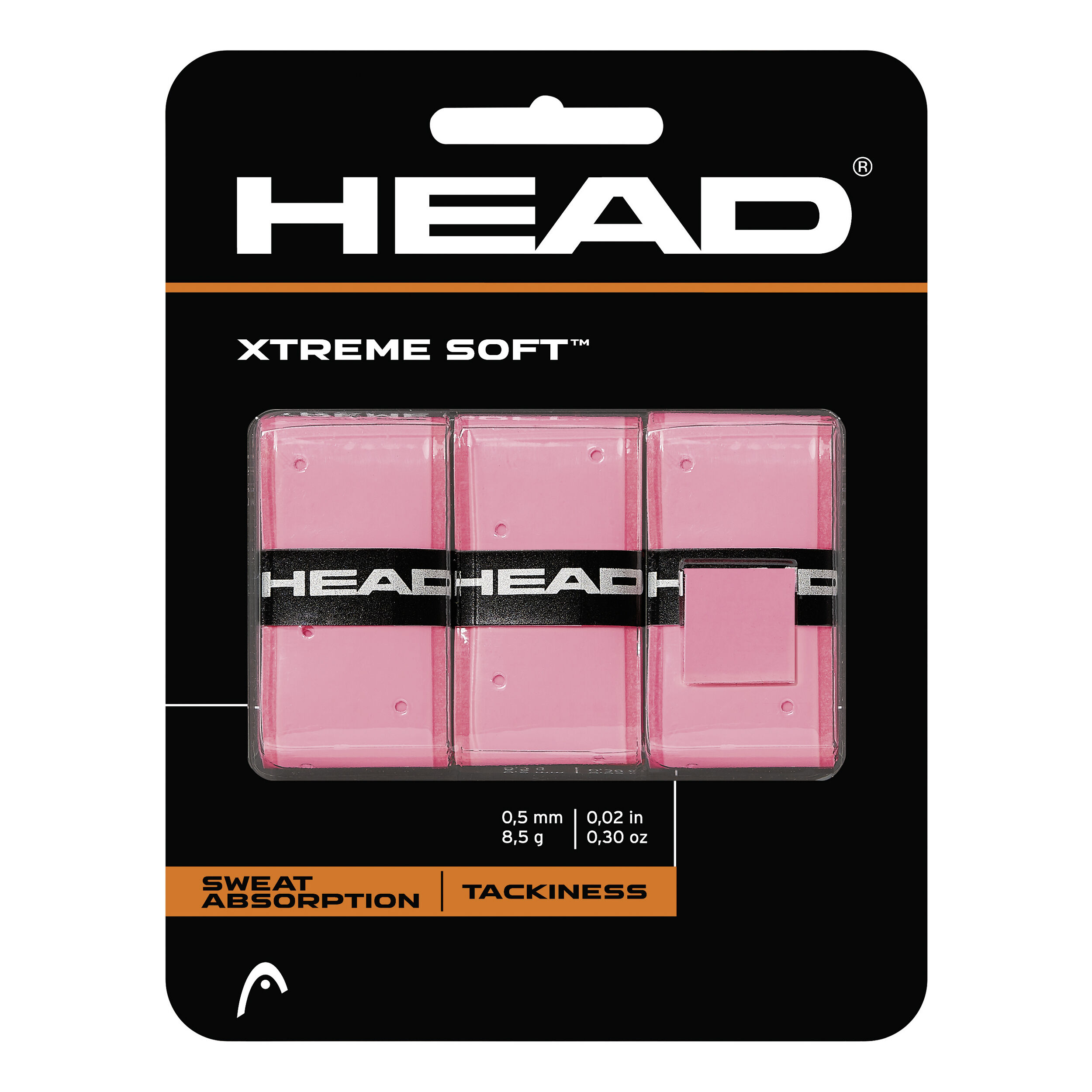 Xtreme Soft 3er Pack - Pink