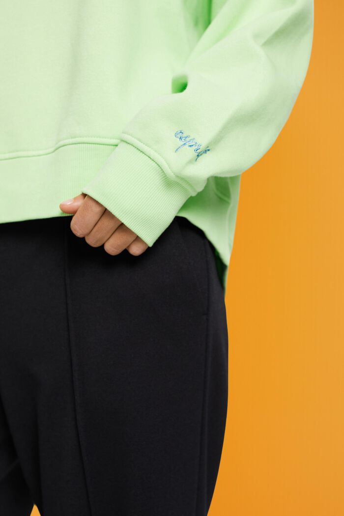 Oversized-Sweatshirt