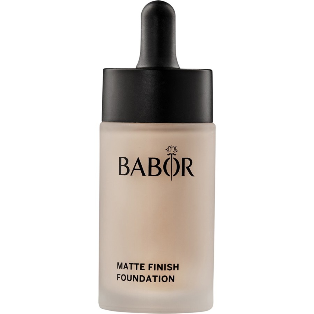 BABOR Matte Finish Foundation Fond de teint