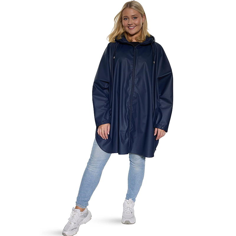 Time 2 Change Regnponcho m/hette