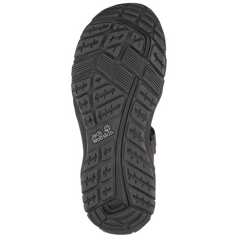 Jack Wolfskin LAKEWOOD CRUISE SANDAL M Outdoorsandalen Herren