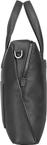 Calvin Klein Aktentasche CK Diagonal Laptop Bag PFA23