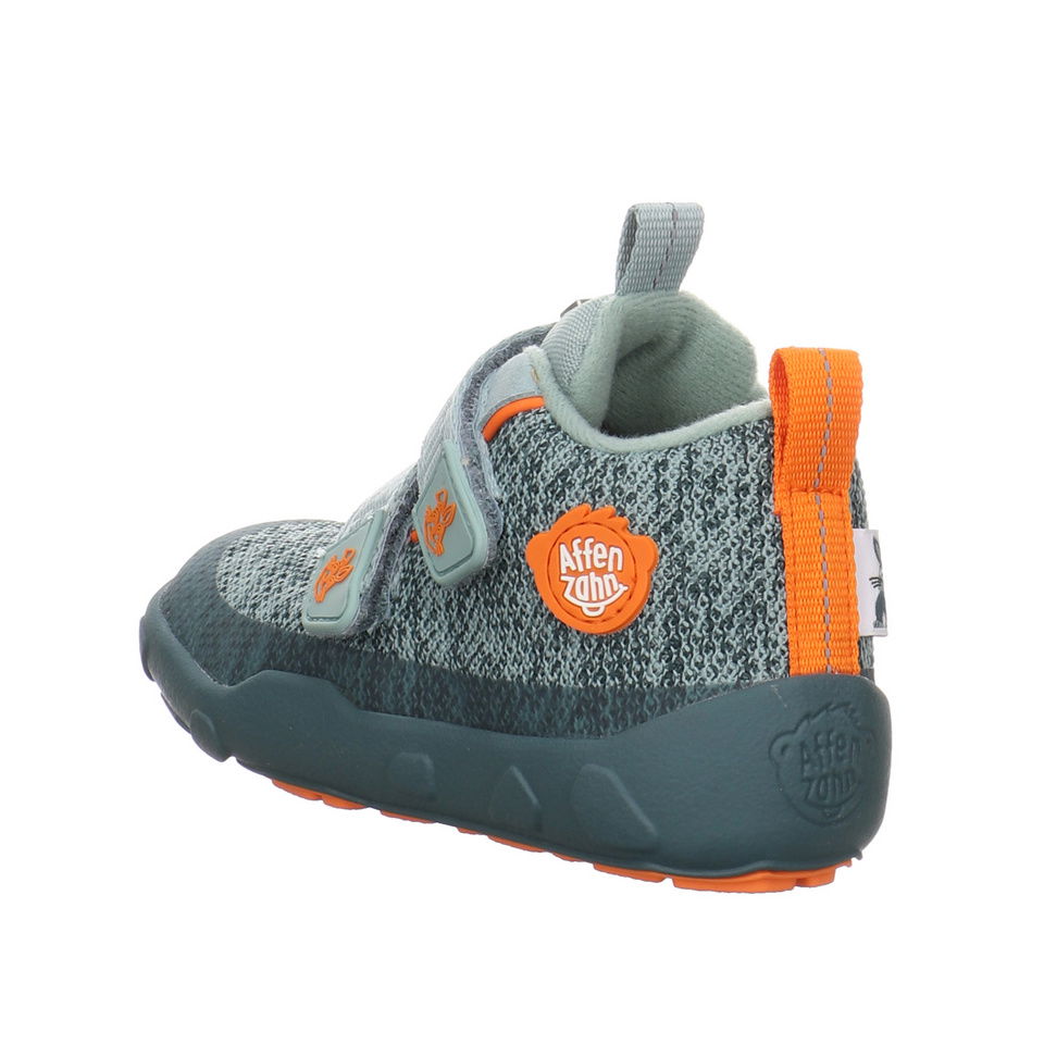 Affenzahn Hase Knit Happy Klettschuh