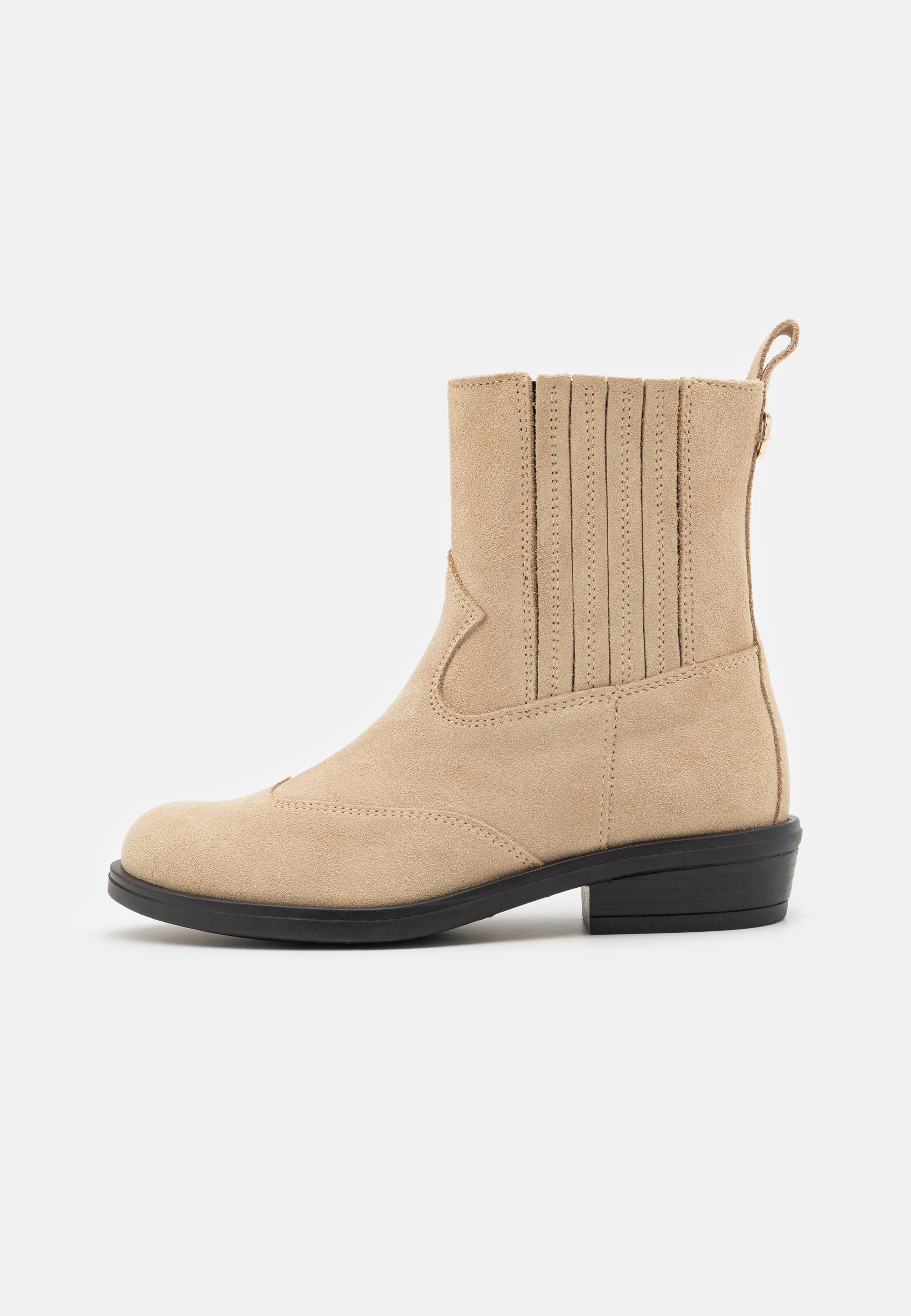 BOTAS TWINSET - Botas tejanas/moteras