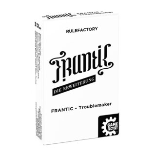 Frantic Troublemaker (DE)