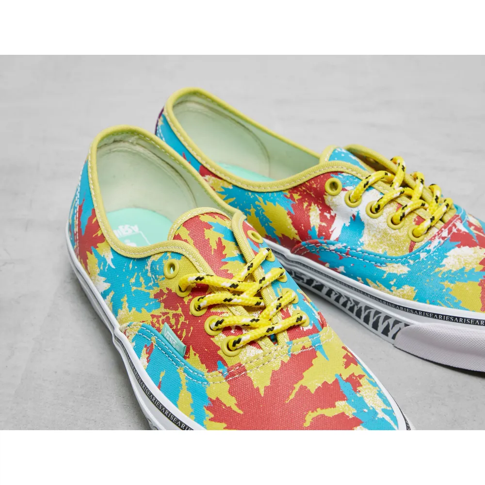 Vans x Aries Ua Og Authentic LX VN0A4BV99QW1 / bunt