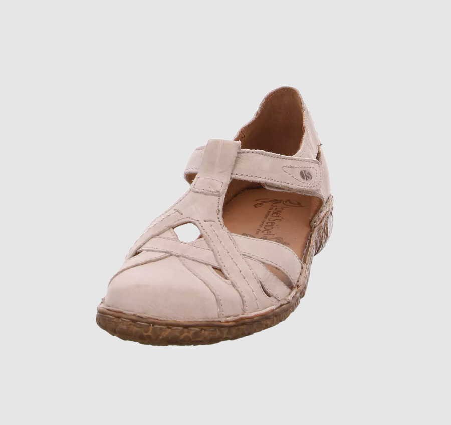 JOSEF SEIBEL Komfort Sandalen beige Komfortsandale Rosalie 29