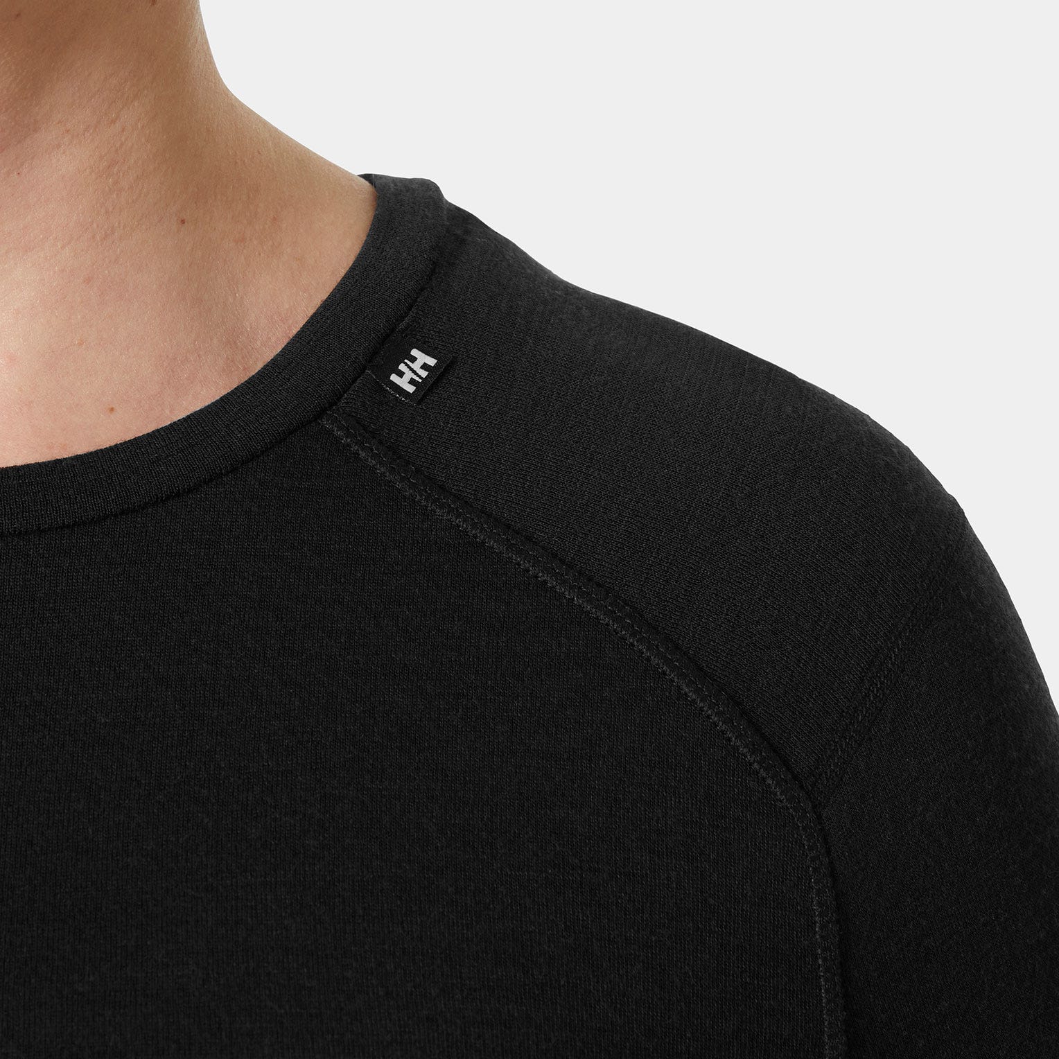 Women's LIFA® Merino Midweight Crew Plus Shirt