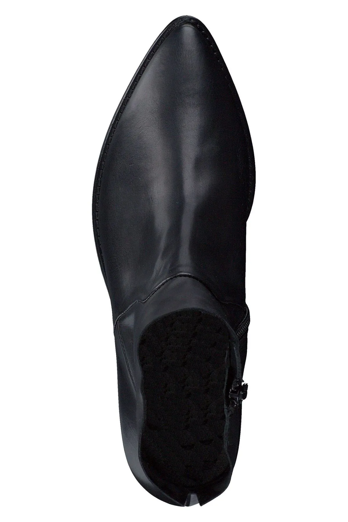 Paul Green  Stiefelette - Schwarz - Blockabsatz