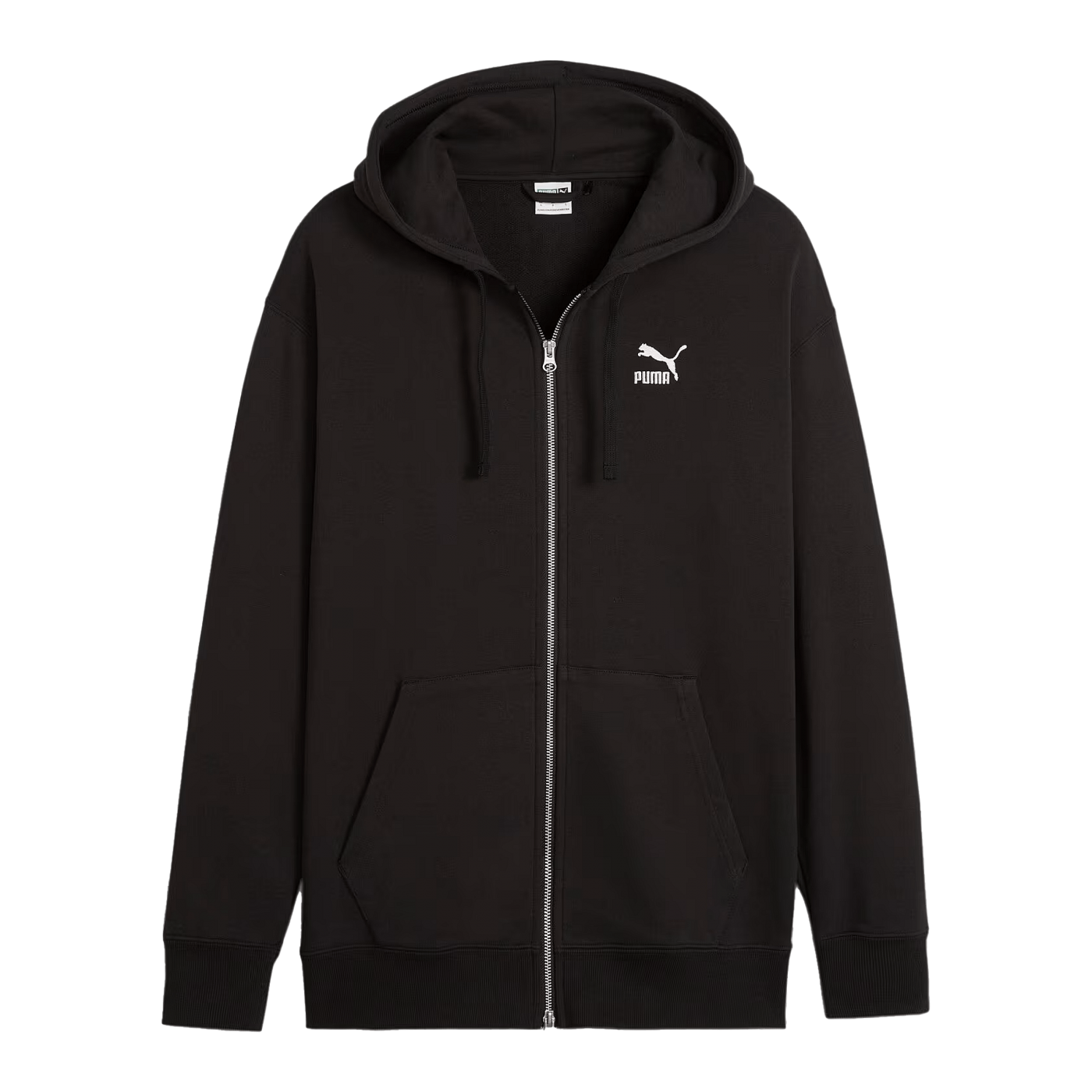 PUMA Better Classics Hoody Schwarz F01