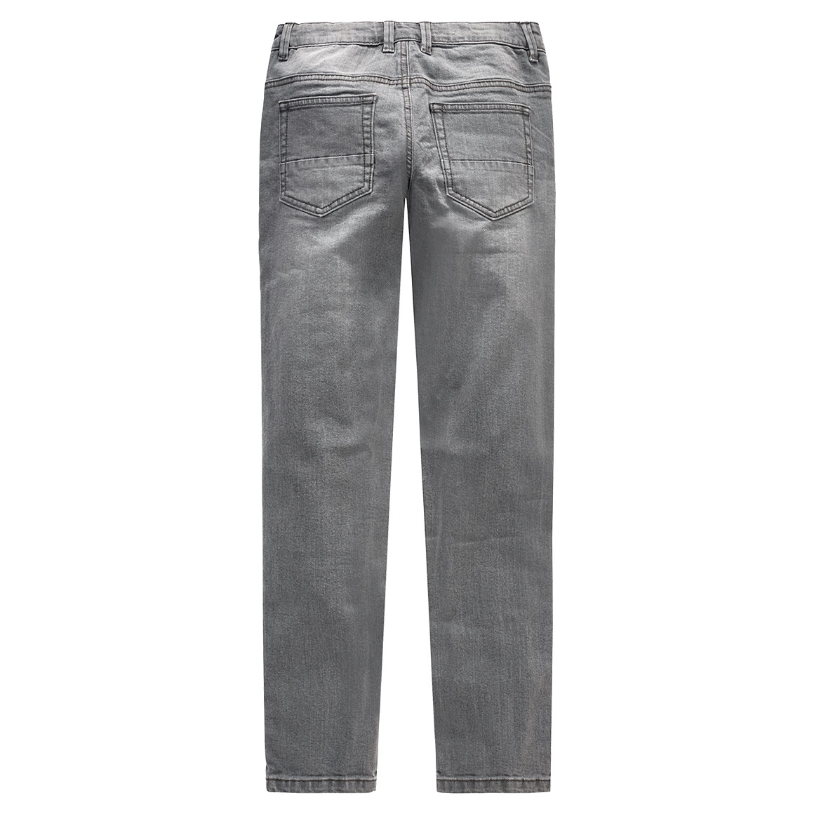 Jungen Slim-Jeans mit Used-Waschung