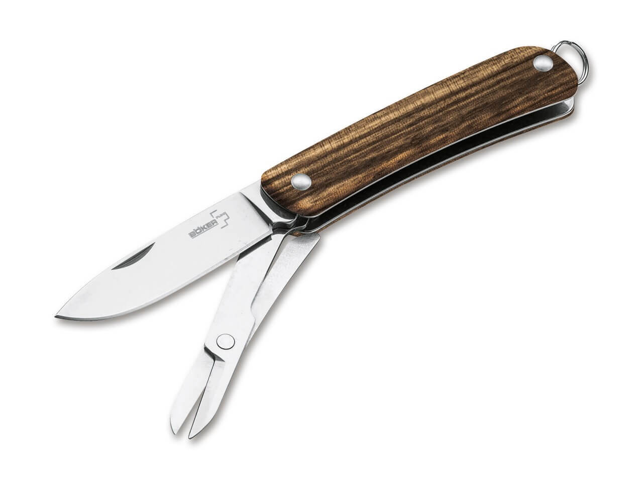 Mini Tech Tool Zebrawood 3